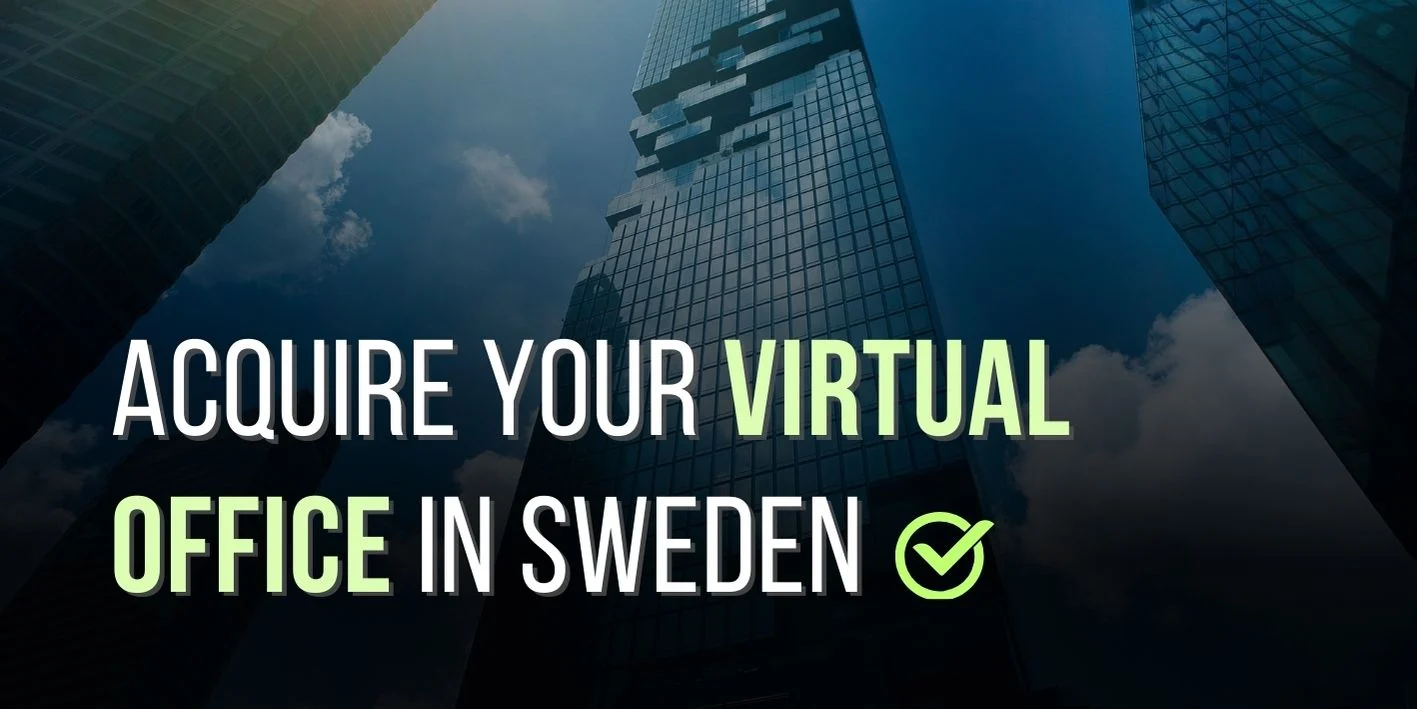Virtual Office in Sweden